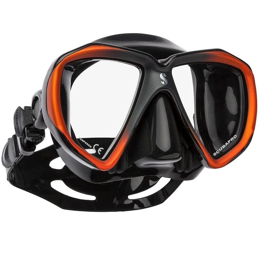 ScubaPro Spectra Scuba Dive Mask - Premium Snorkeling & Scuba Diving Gear for Clear Underwater Vision | Perfect for Ocean Exploration, Coral Reef Viewing & Water Sports Adventures