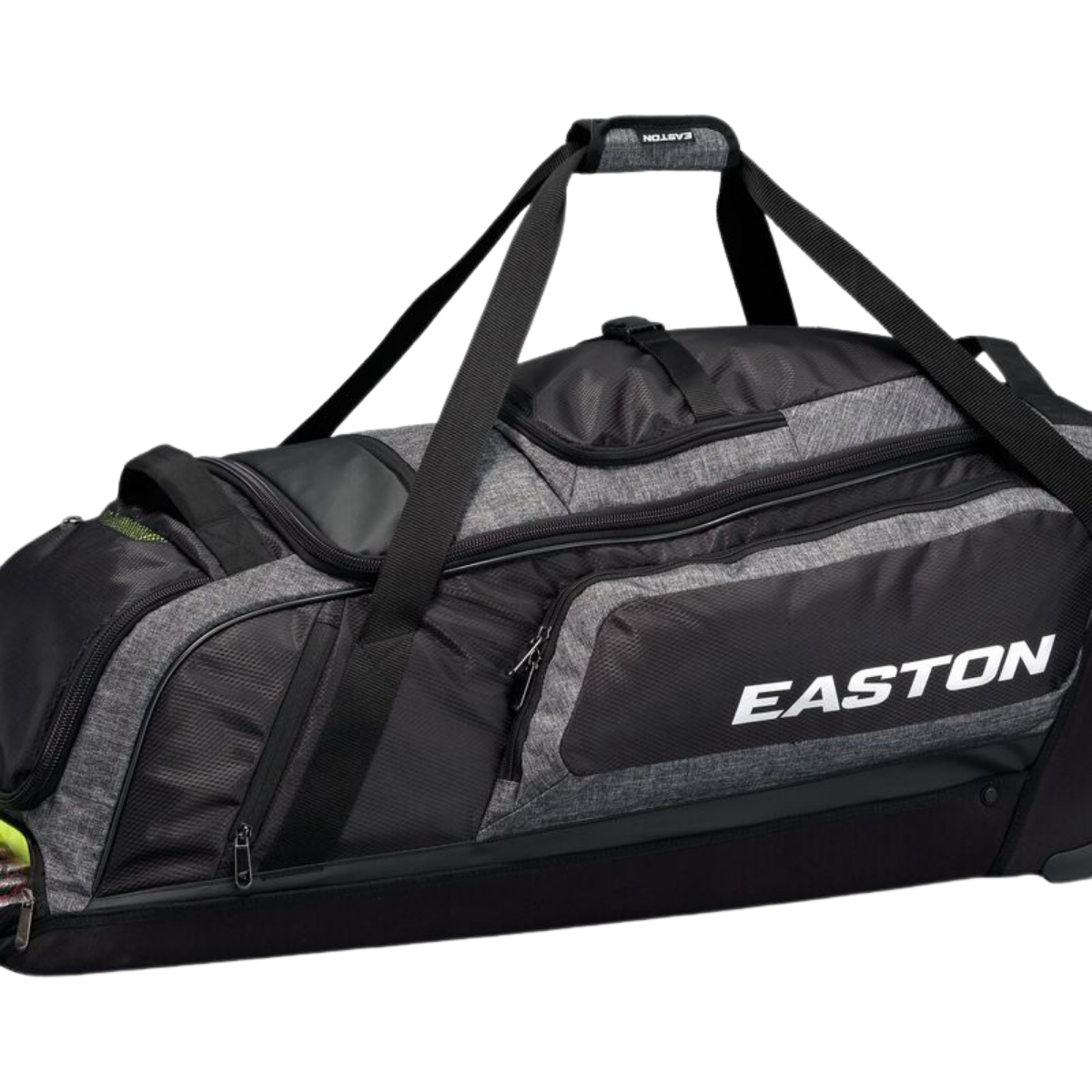 Easton Tank Pro Wheeled Baseball/Softball Equipment Bag - Durable Rolling Sports Gear for Travel & Training | Perfect for Athletes, Coaches & Team Travel