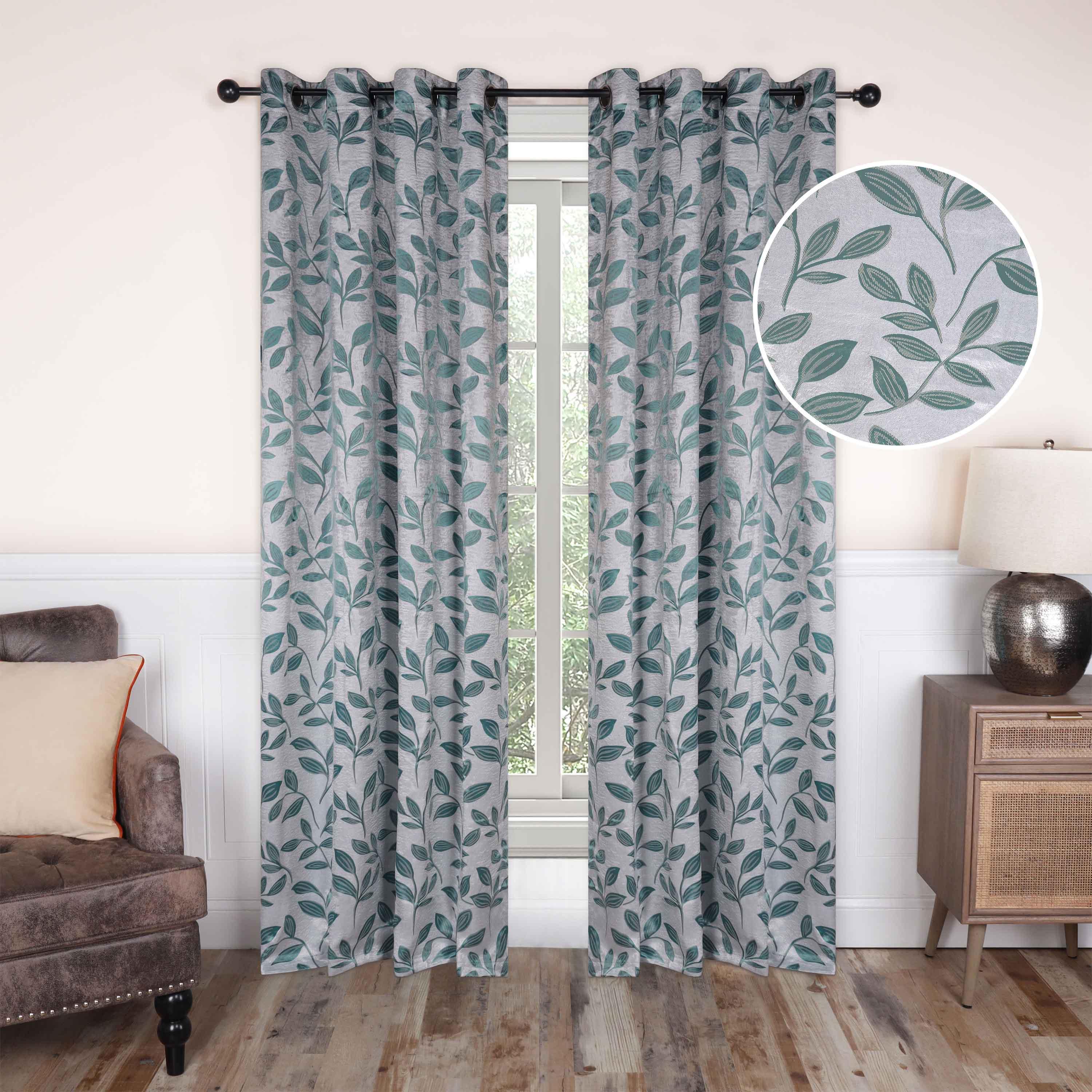Machine Washable Blackout Curtains for Bedroom - Thermal Insulated Room Darkening Window Drapes for Better Sleep & Energy Savings - Perfect for Nursery, Home Theater, and Shift Workers
