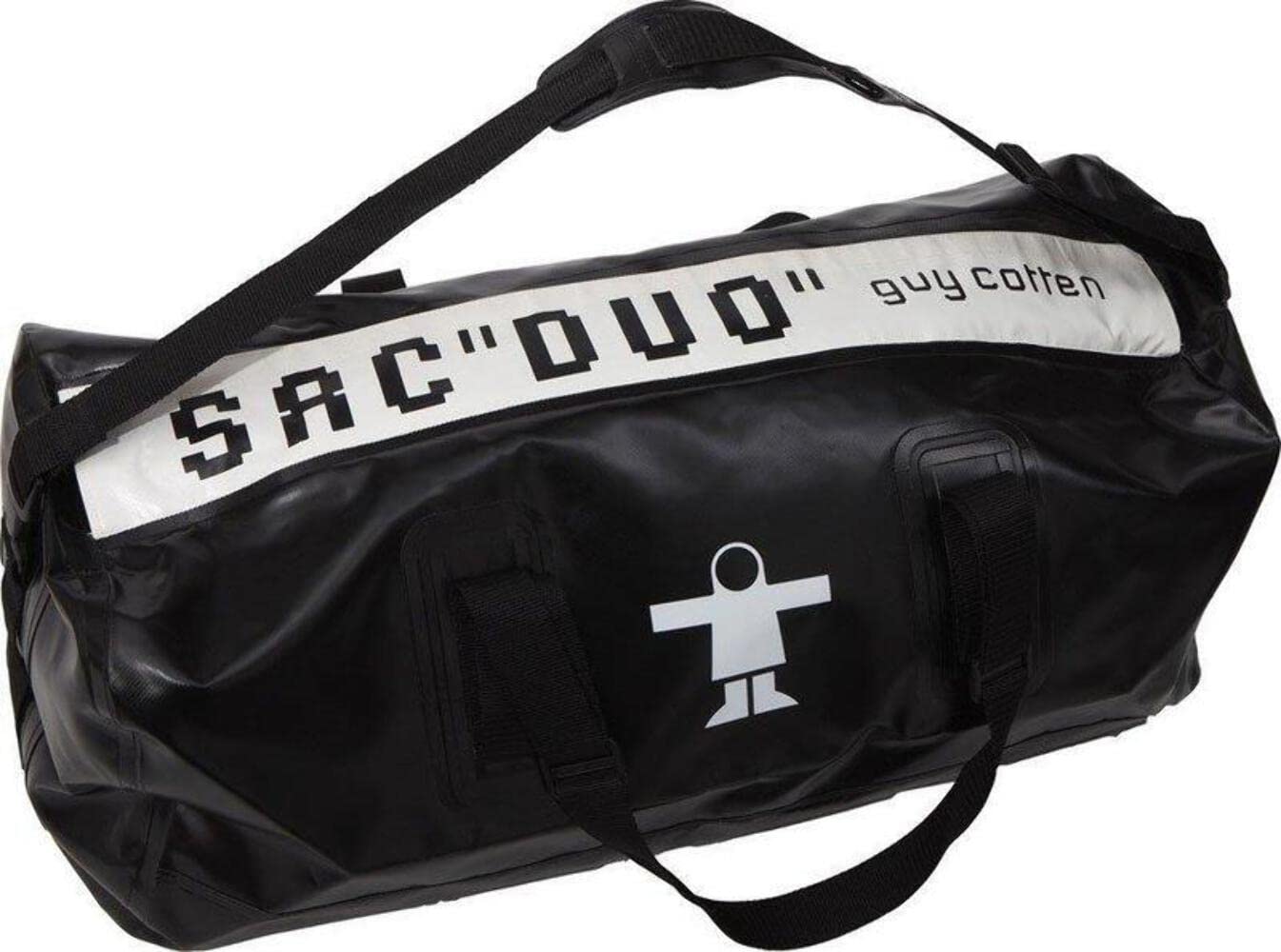 Duo Bag - Stylish & Functional Crossbody Bag for Women & Men | Perfect for Travel, Work & Everyday Use