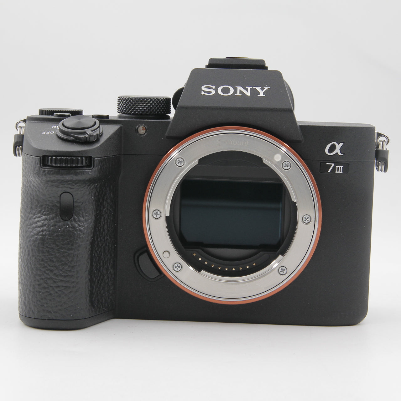 Open Box Excellent Condition Sony Alpha a7 III Mirrorless Digital Camera Body Only - Perfect for Professional Photography, Travel & Vlogging
