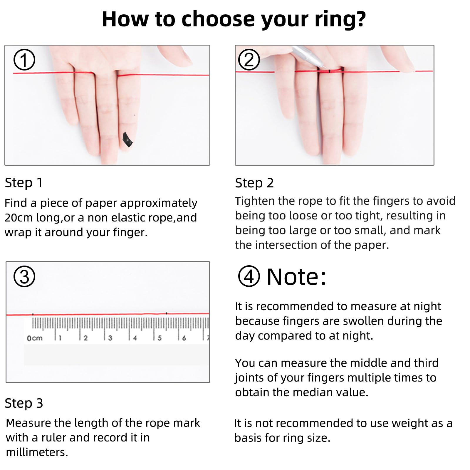 T5577 RFID 125kHz Rewritable Ceramic Ring with Dragon Design - Clone EM4100 Cards for Cabinet Locks & Key Access (White, Size US9) - Perfect for Home Security, Office Access Control & Hotel Key Cards
