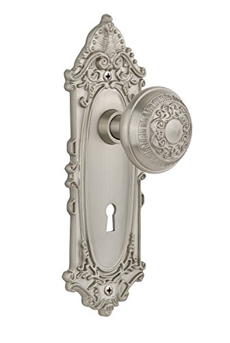 Satin Nickel