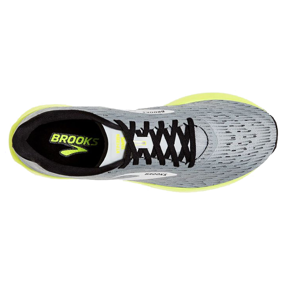 Brooks Hyperion Tempo Black Men's Running Shoes - Lightweight Performance Running Shoes for Men - Perfect for Road Running, Training & Marathon Racing