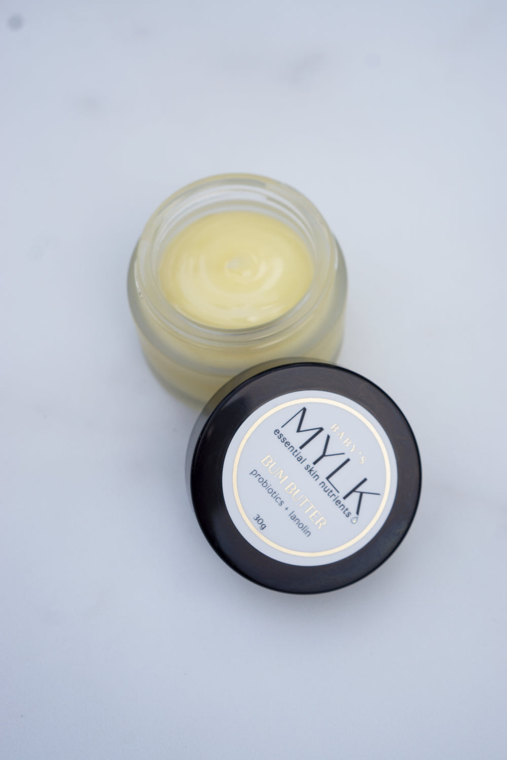 The Butter Box - Premium Food Storage Container for Butter, Cheese & Spreads - Perfect for Kitchen, Picnics & Travel