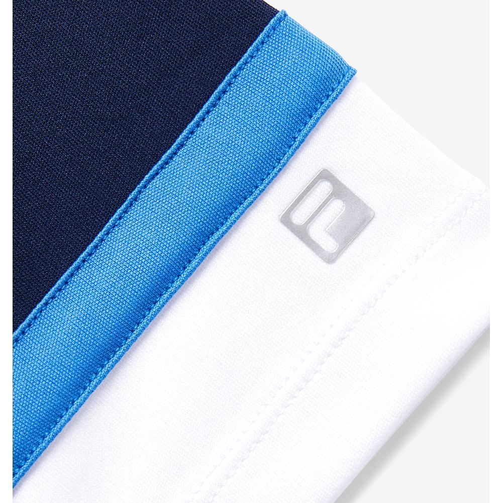 Boys' Performance Tennis Crew Socks - Moisture Wicking & Breathable for Doubles Matches, Training & Sports Activities