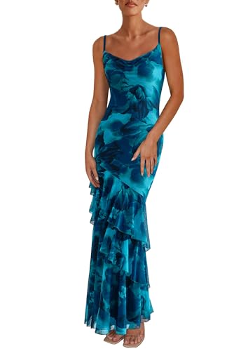 Print Blue Green