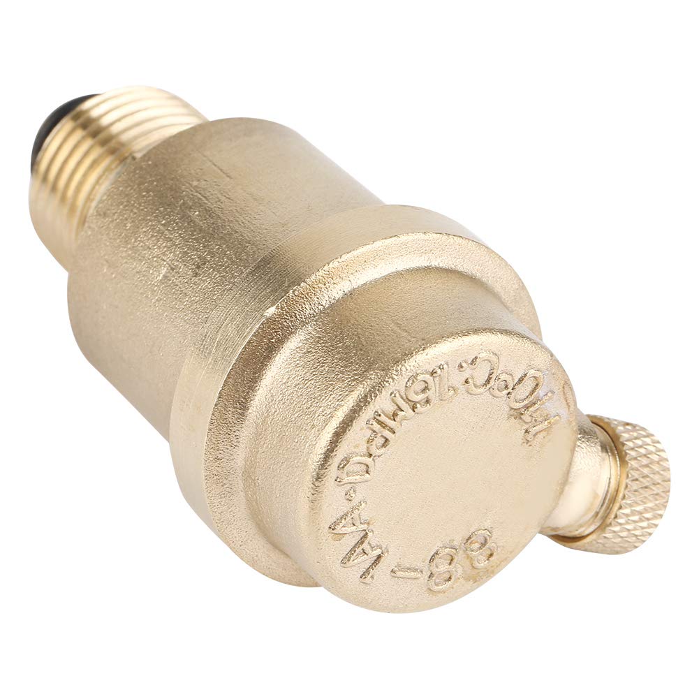 Brass Automatic Float Valve DN15 1/2