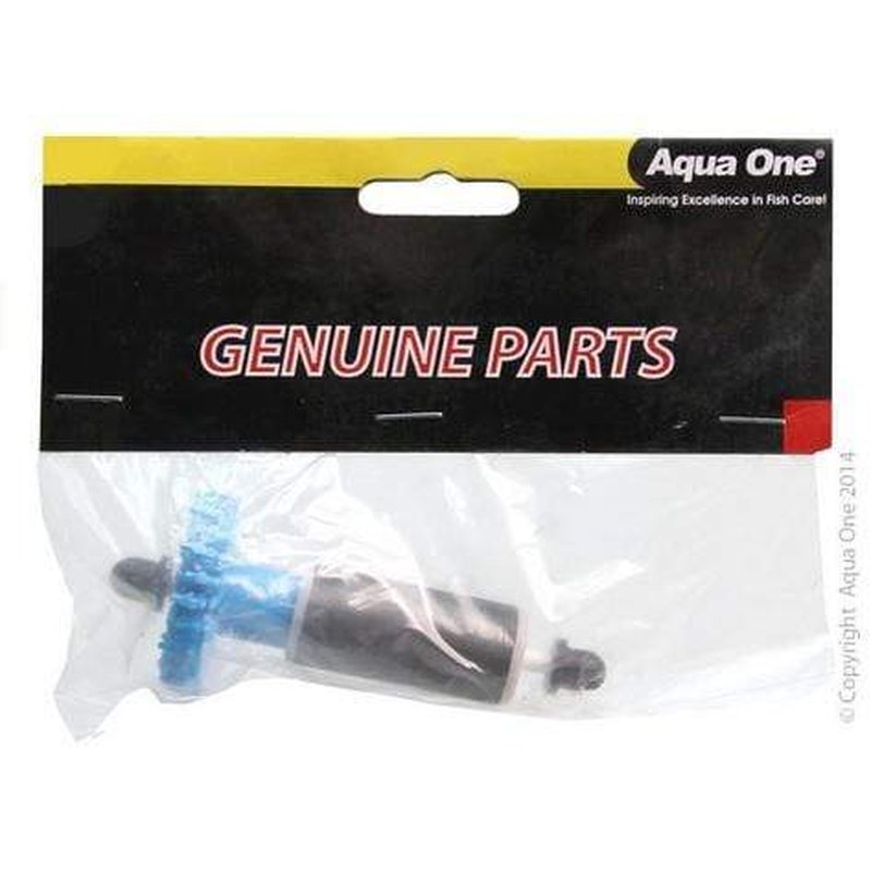 Aqua One Impeller Set 123i for EliteSkim 800 (Model 25123i) - Replacement Part for Aquarium Protein Skimmers | Perfect for Saltwater Fish Tank Maintenance and Marine Filtration Systems