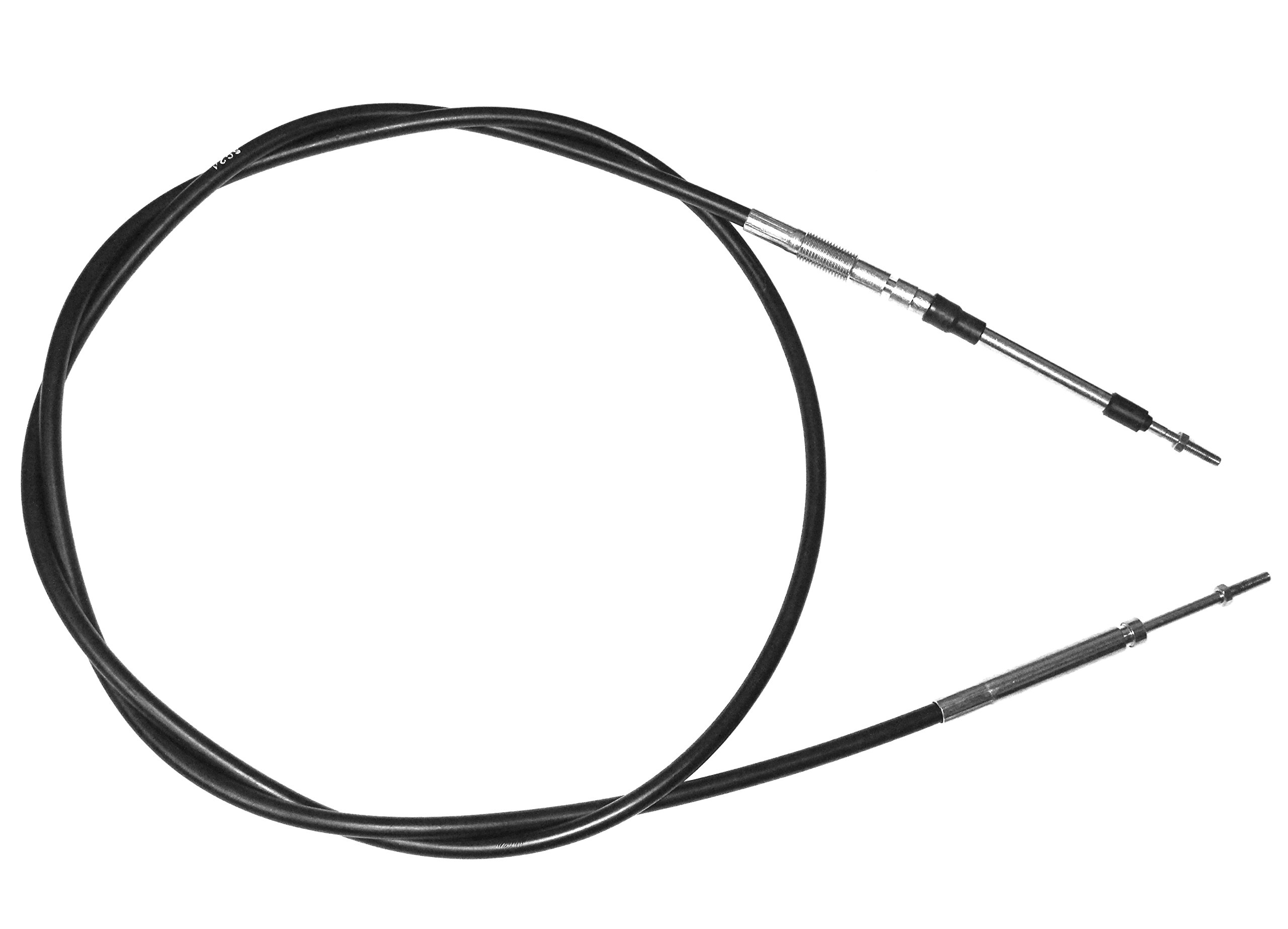 Seadoo Trim Cable OEM# 271000310 - Compatible with 94 XP, XPI, 95 SPX, SPI Jet Skis - Perfect for Watercraft Steering & Control Repairs