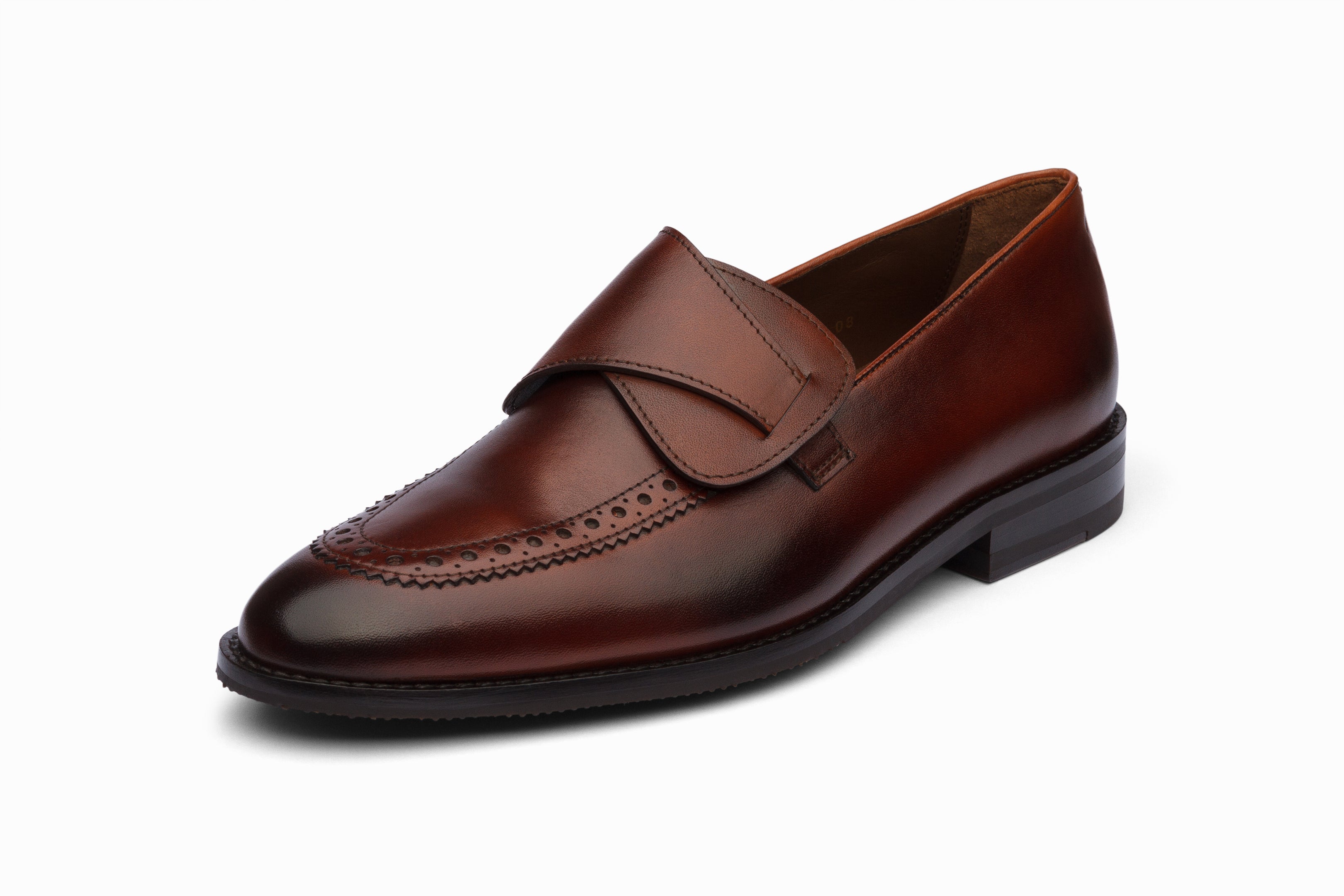 Stylish Brown Butterfly Loafers for Women - Comfortable Slip-On Shoes for Casual Wear & Office Outfits