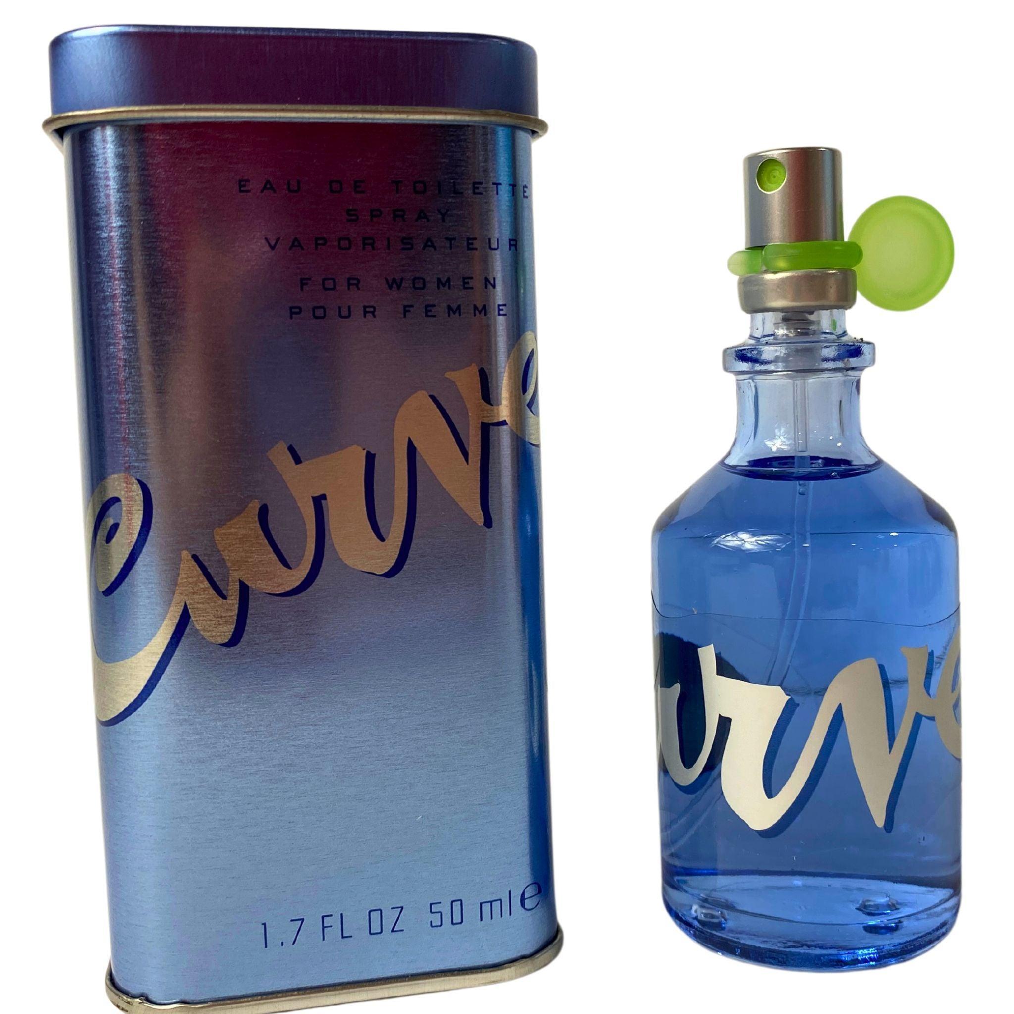Women's Curve Eau De Toilette Perfume Spray - 29 Piece Bulk Lot - Floral Fragrance for Daily Wear, Date Night & Special Occasions