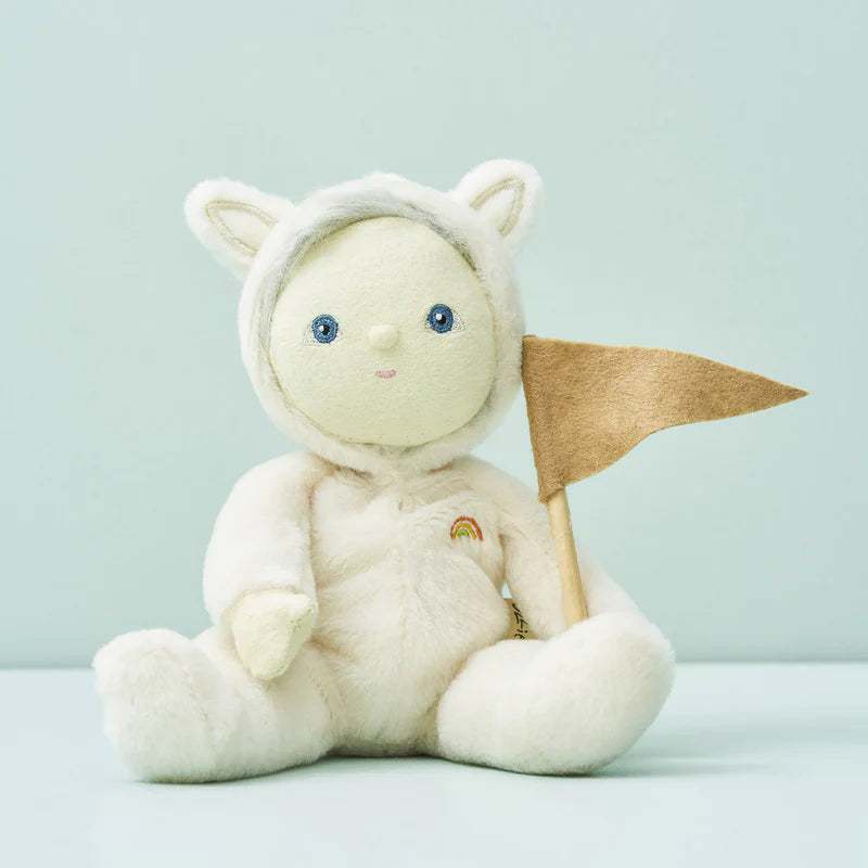 Dinky Dinkums Forest Friends Plush Toys - Adorable Animal Stuffed Animals for Kids | Perfect for Nursery Decor, Birthday Gifts & Cuddling