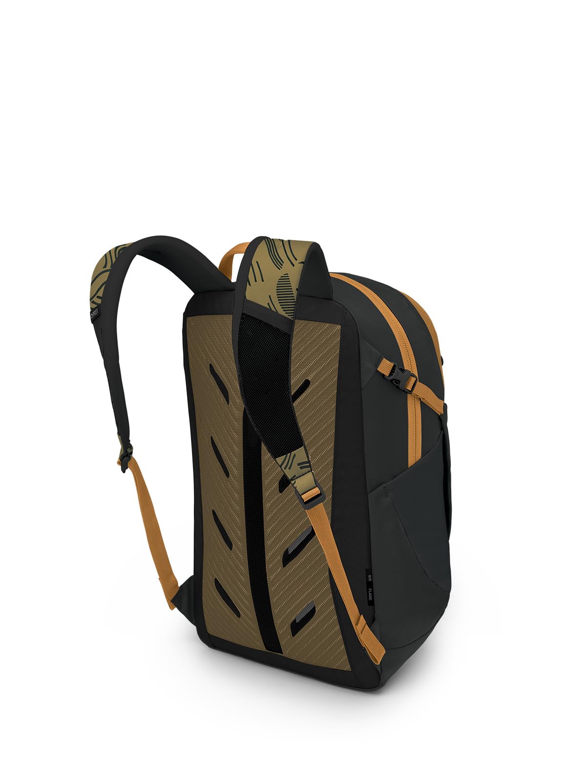 Osprey Flare Laptop Backpack 22L - Water-Resistant Travel & Commuter Backpack for Men & Women - Fits 15