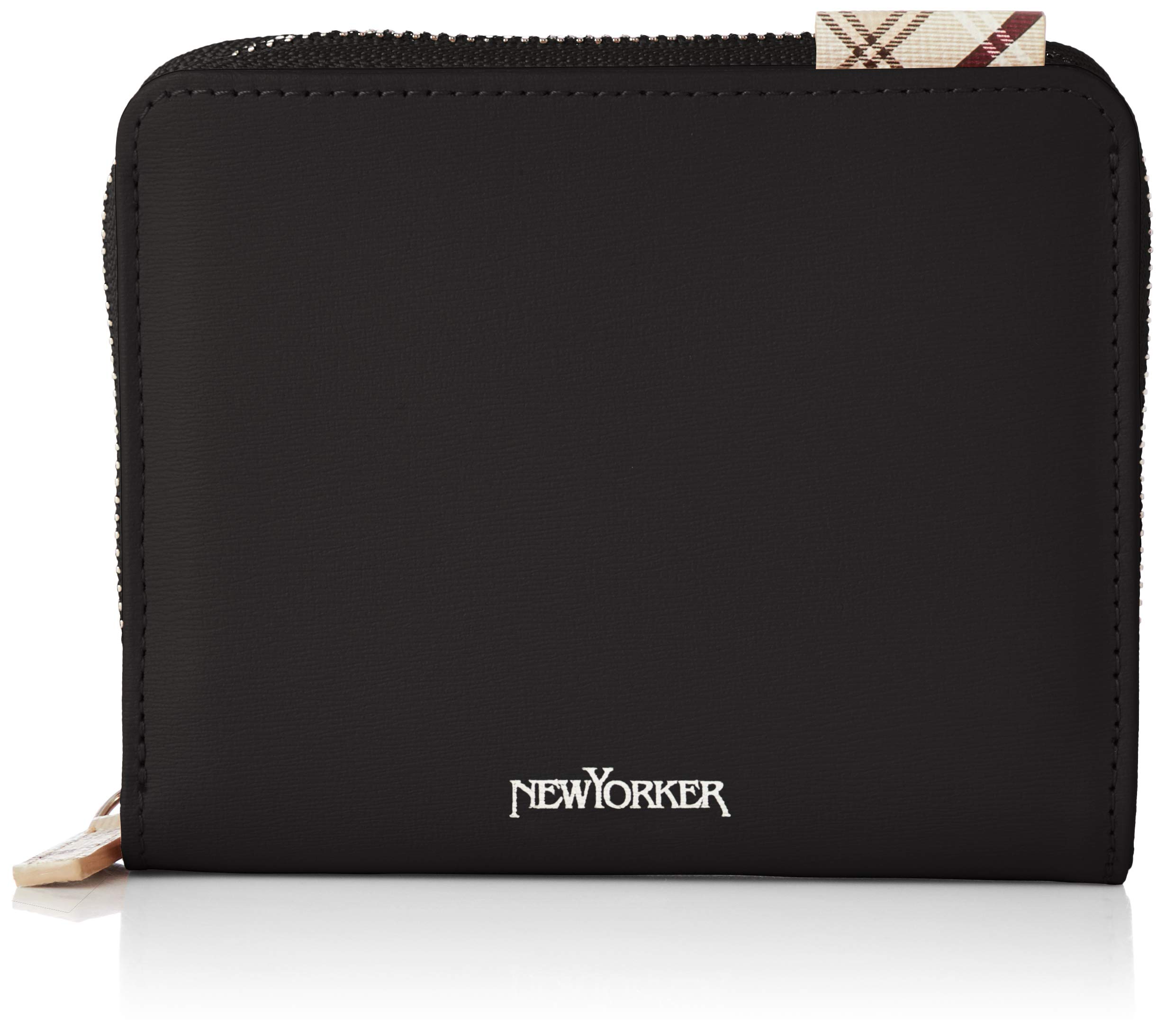 New Yorker Women's Bi-Fold Zipper Wallet with Coin Purse - Stylish Accessory for Everyday Use, Travel & Gift Giving