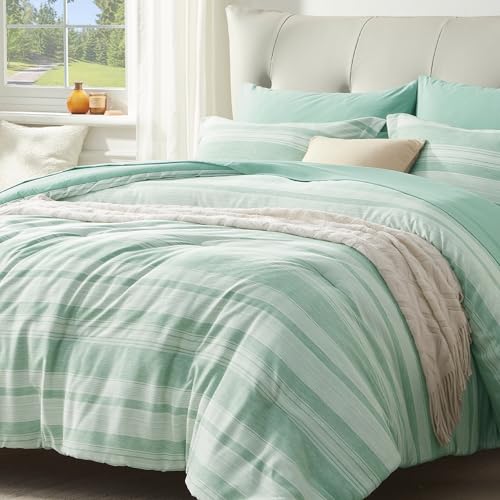Striped-sage Green