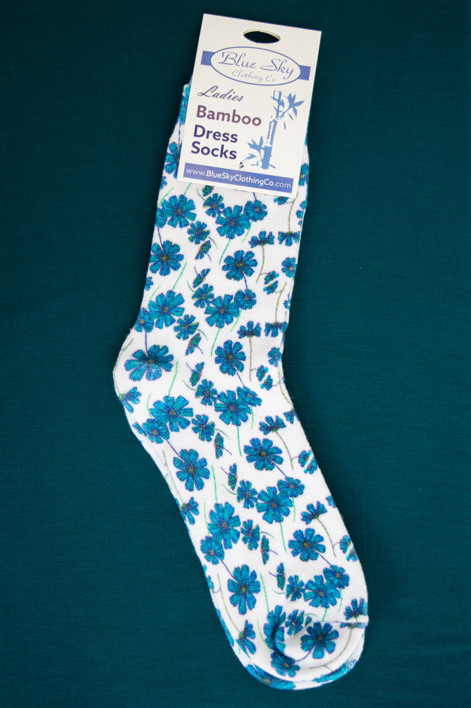 Women's Bamboo Fiber Ankle Socks - 6 Pairs Pack with Cute Patterns, Breathable & Soft for Everyday Wear, Workout, Yoga and Home Relaxation