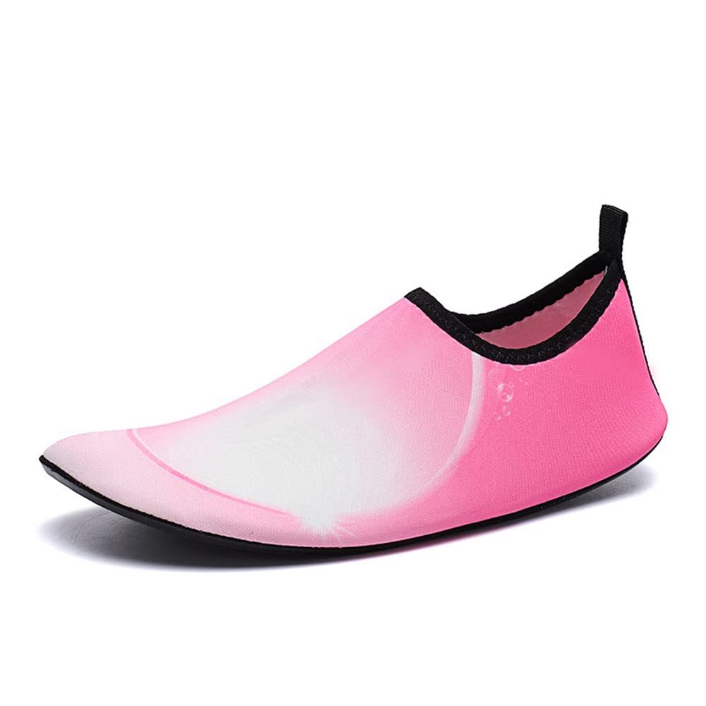 Quick-Dry Water Shoes for Women & Men - Aqua Yoga Socks Slip-On for Swimming, Beach, Surfing & Water Sports | Lightweight & Comfortable for Pool, Kayaking & Outdoor Activities
