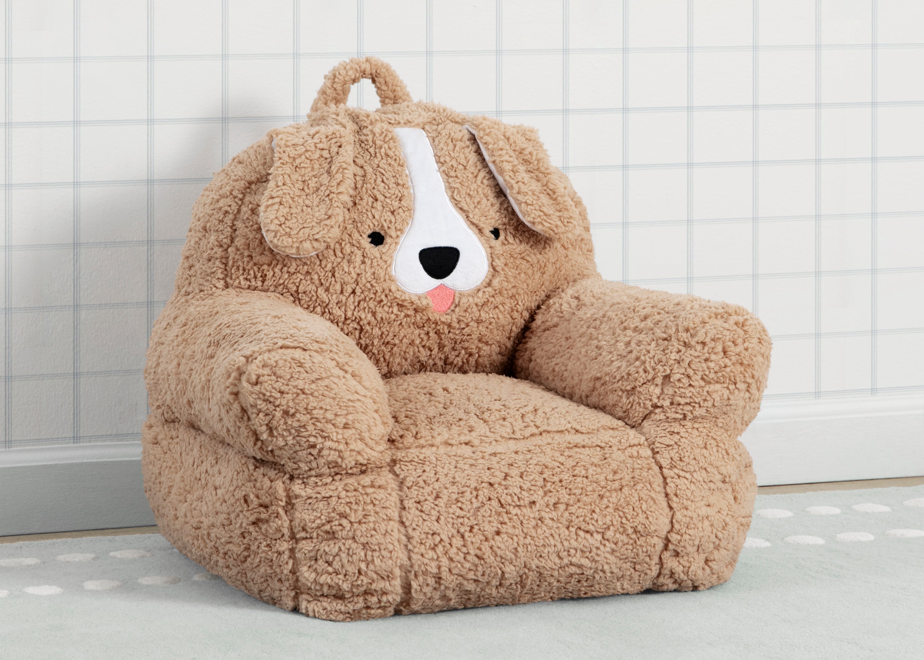 Cozy Pet Chair for Dogs - Cozee Buddy Dog Chair - Perfect for Small & Medium Dogs - Comfortable Bed for Home, Office & Travel