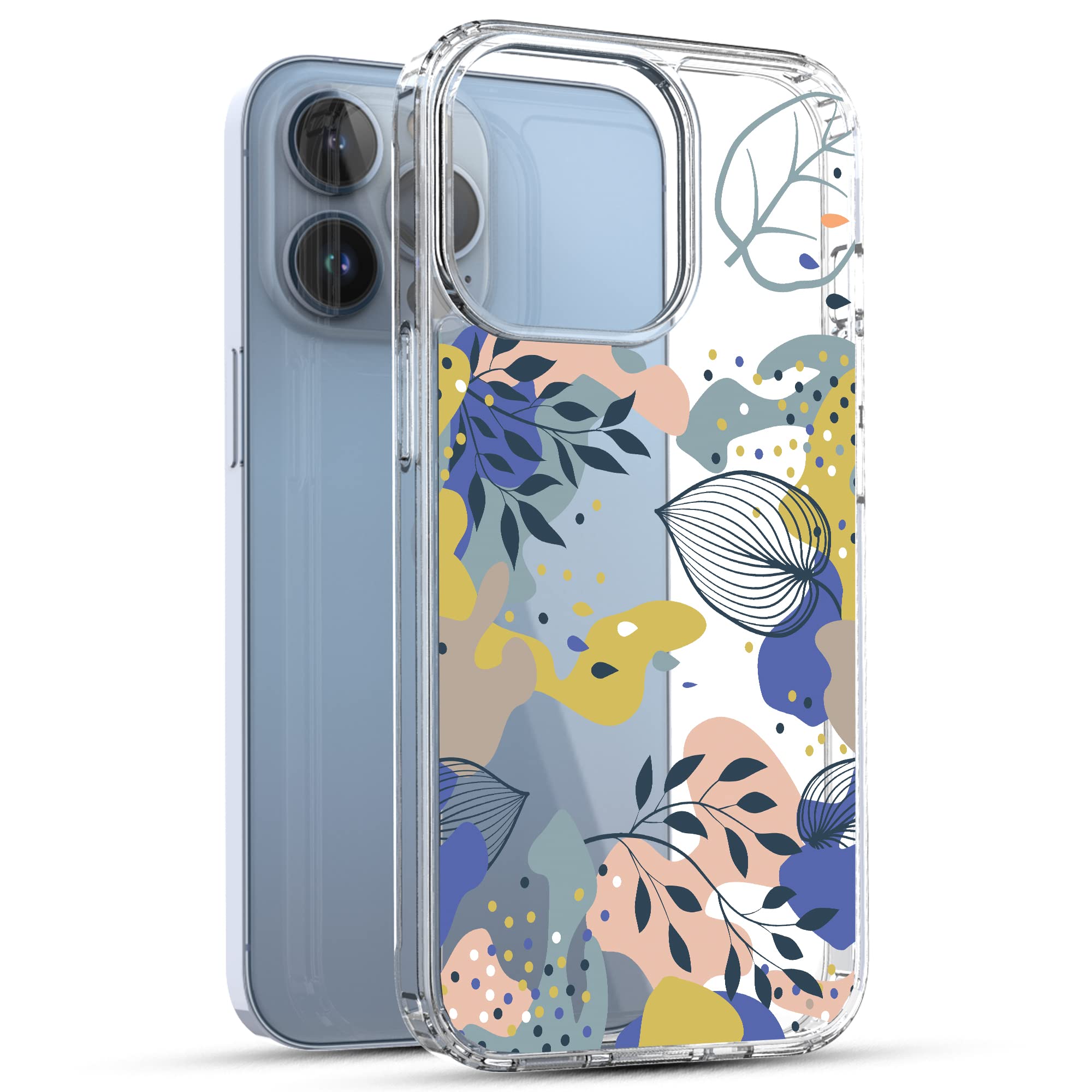 RANZ iPhone 13 Pro Max Case (6.7
