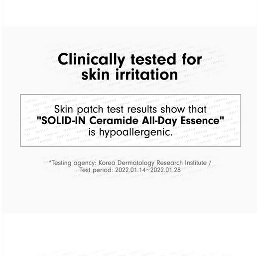 TORRIDEN Solid In All Day Essence 100mL - Hydrating Facial Serum for Dry & Sensitive Skin | Day & Night Moisturizer for Glowing Complexion | Perfect for Daily Skincare Routine & Travel