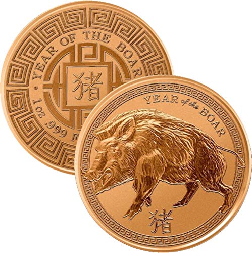 Year Of The Boar