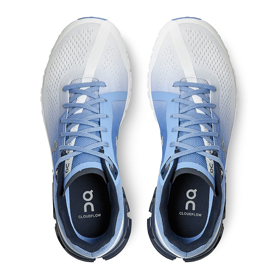 Women's CloudFlow 3 Running Shoes - Lightweight Cushioned Sneakers for Jogging, Gym & Everyday Wear | Breathable Mesh Comfort for Women Athletes