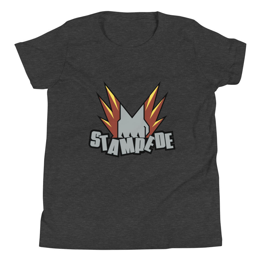 Dark Grey Heather