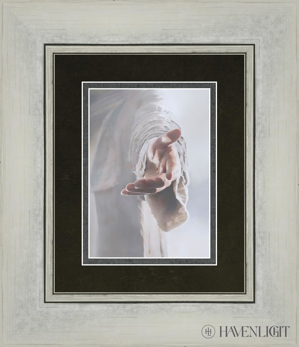 Christ Beckoning Statue - Religious Home Decor for Prayer & Meditation | Perfect for Church Altars, Christian Gifts & Spiritual Spaces