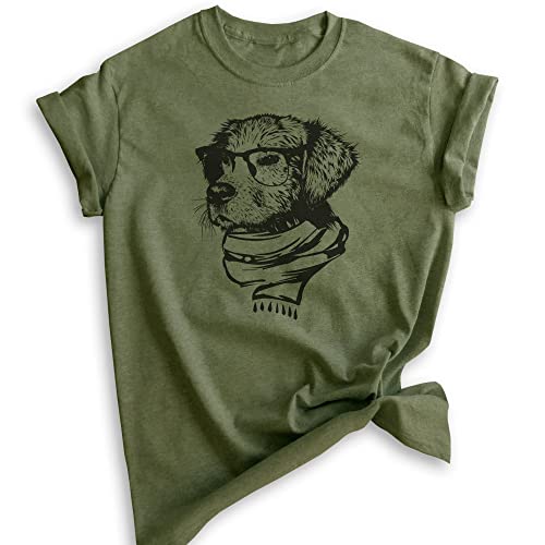 Heather Military Green
