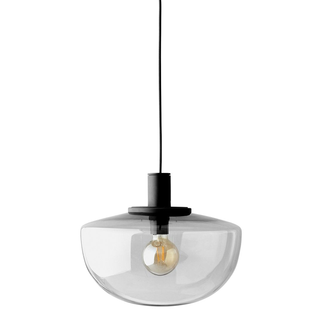 Norm Architects Bank Pendant Light - Modern Scandinavian Minimalist Hanging Lamp for Dining Room, Kitchen Island & Living Room Decor