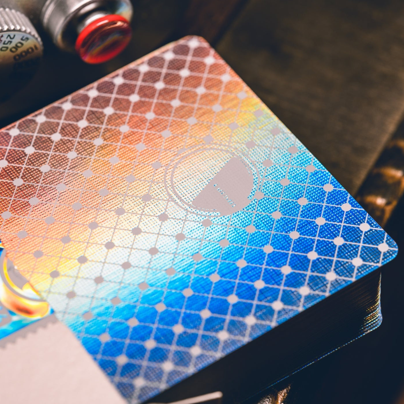 Cardistry Con of China Playing Cards 2023 - Premium Collectible Deck for Magic Tricks, Card Flourishing & Card Games | Perfect for Magicians, Cardists & Gamers