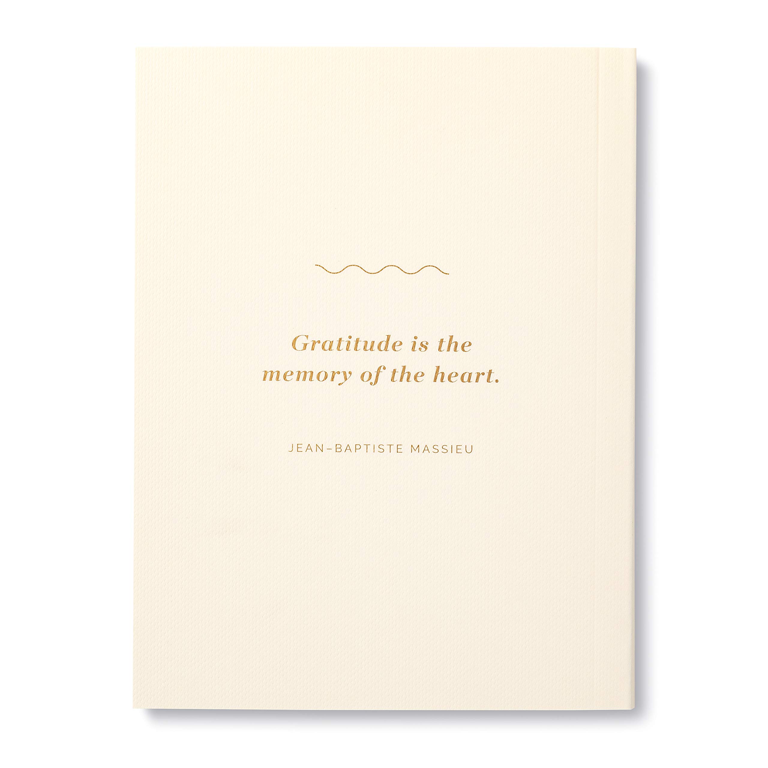 Compendium Gratitude Card Kit - 52 Inspirational Thank You Note Cards for Year-Round Appreciation | Perfect for Holidays, Birthdays & Daily Encouragement