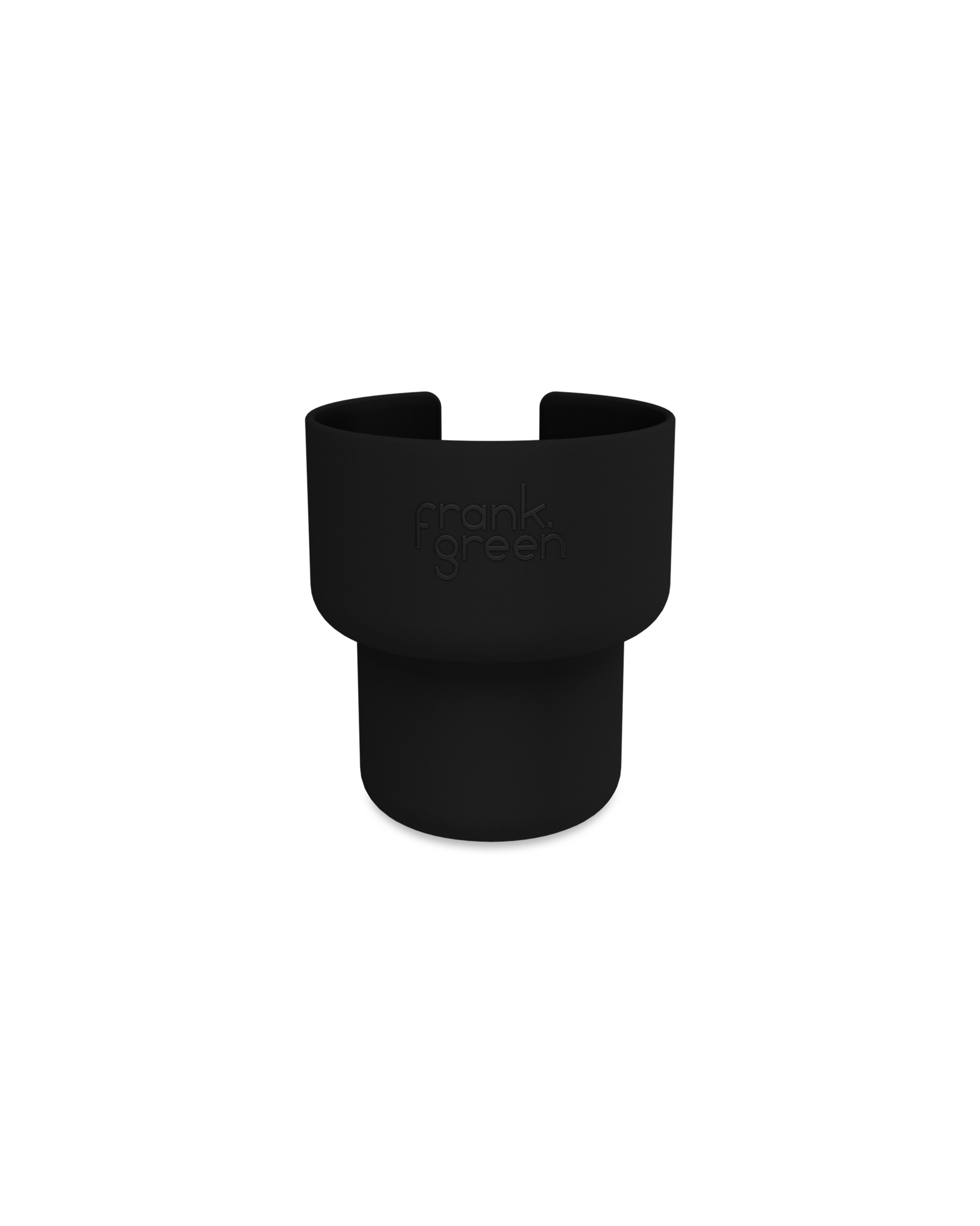 Universal Car Cup Holder Expander - Fits Most Vehicles, Extends & Stabilizes Large Cups & Bottles - Perfect for Travel, Commuting & Road Trips