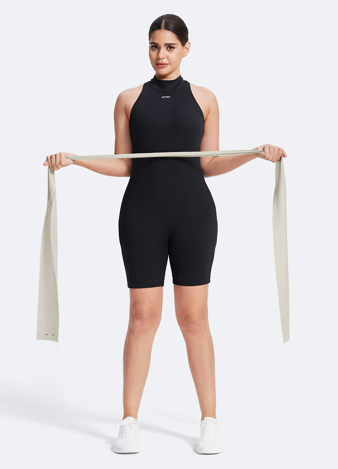 Premium Long Resistance Bands Set for Home Workouts - Heavy Duty Exercise Bands for Strength Training, Yoga, Pilates & Physical Therapy - Ideal for Gym, Travel & Rehabilitation
