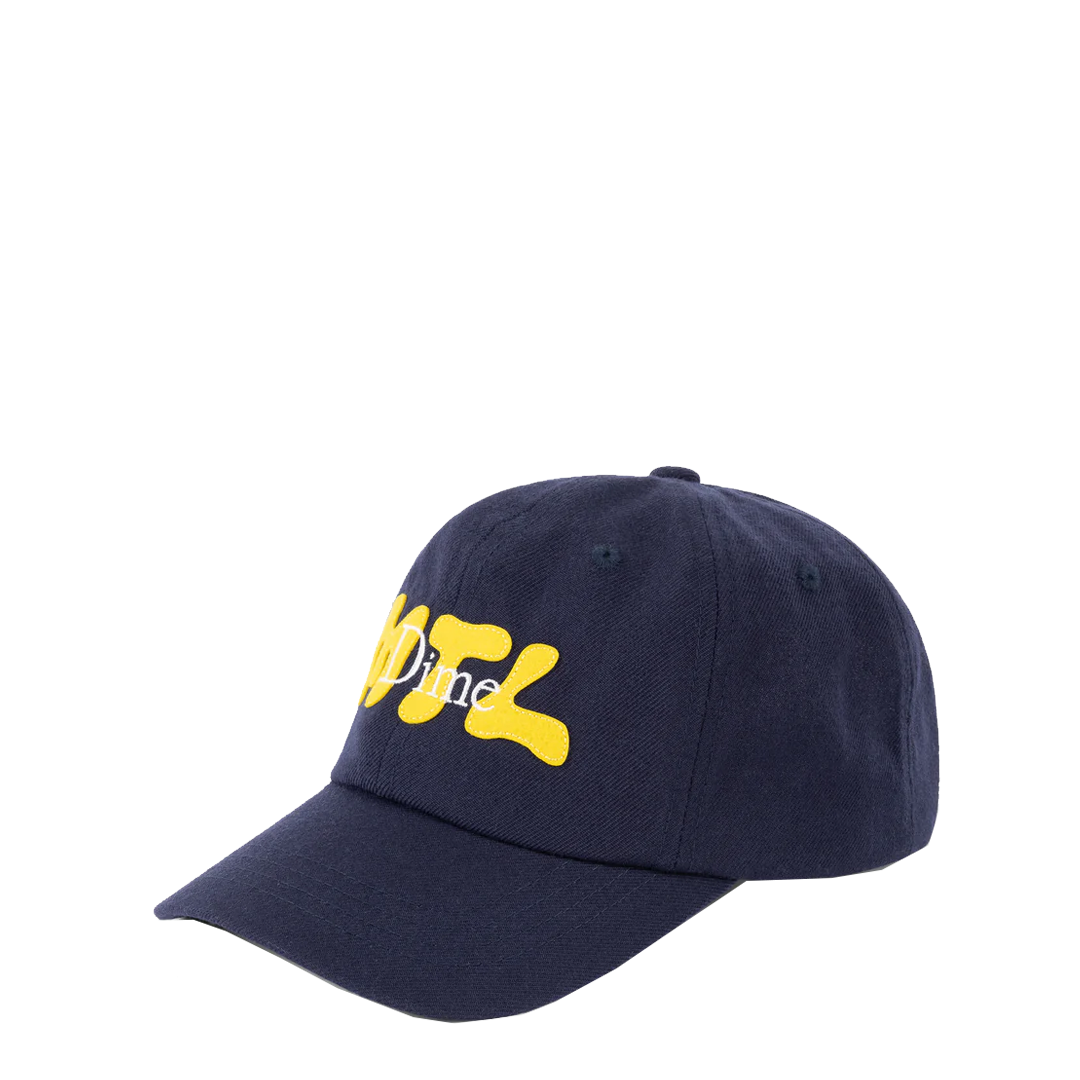 MTL Low Profile Baseball Cap Navy - Stylish & Comfortable Adjustable Dad Hat for Men & Women - Perfect for Outdoor Sports, Casual Wear & Sun Protection