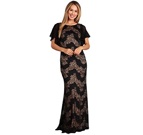 Black/Nude