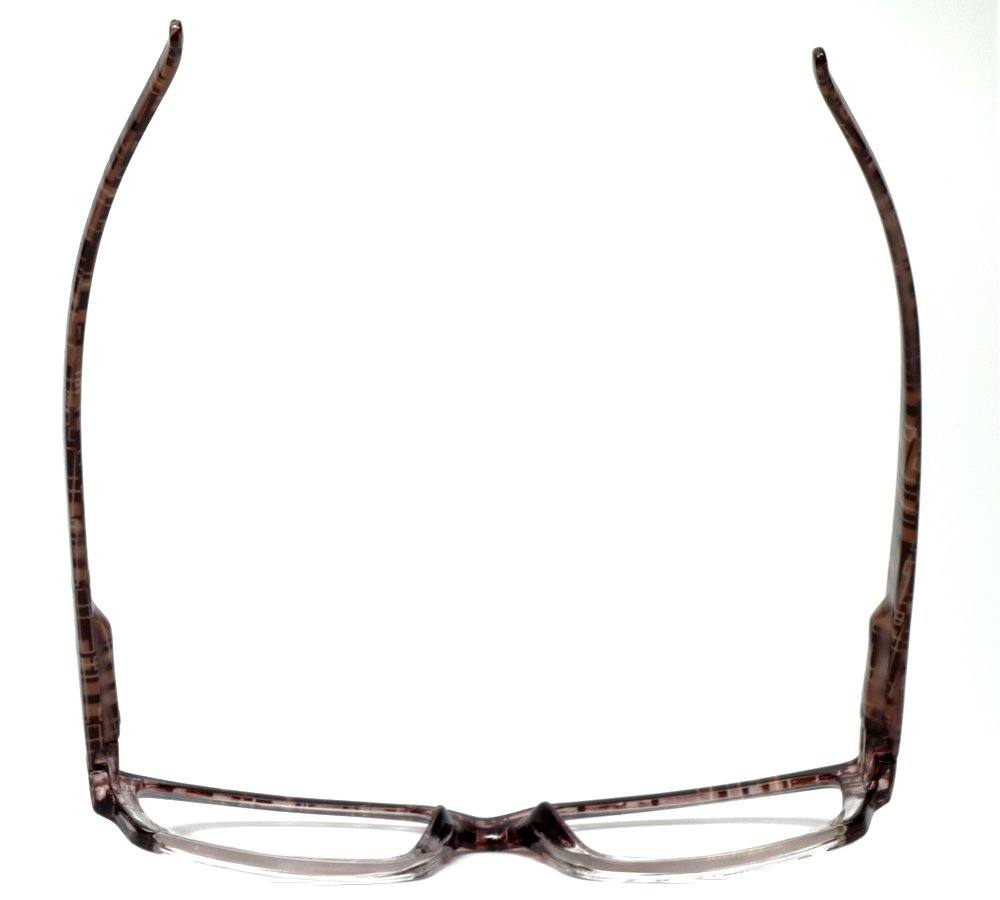 Calabria 743 Fashionable Reading Glasses for Women & Men - Lightweight Designer Eyewear with Matching Case - Perfect for Reading, Computer Work & Daily Use