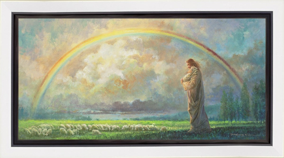 After the Storm Gallery Wrap Canvas Art - High-Quality Wall Decor for Living Room, Bedroom & Office - Perfect for Home & Office Decor