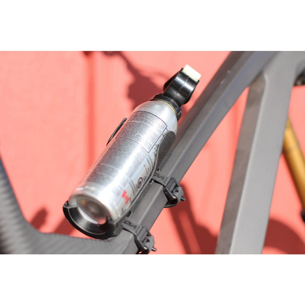 Ghostrider Kermode Bear Spray Holder - Secure & Durable Outdoor Accessory for Hiking, Camping & Wildlife Protection