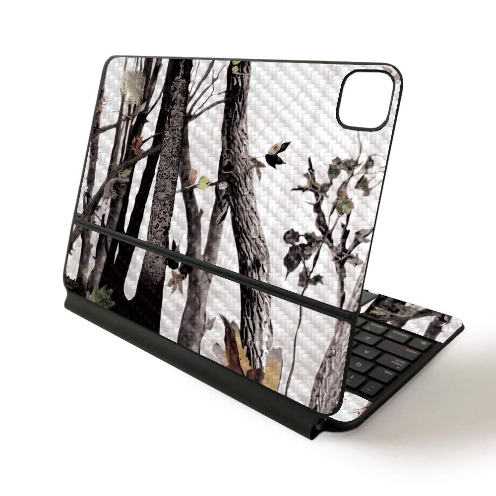 MightySkins Vinyl Decal Wrap Cover for Apple Magic Keyboard iPad Pro 11-inch (2020) - Sushi Design | Protective, Durable, Unique Skin | Perfect for Work, Travel & Personalization