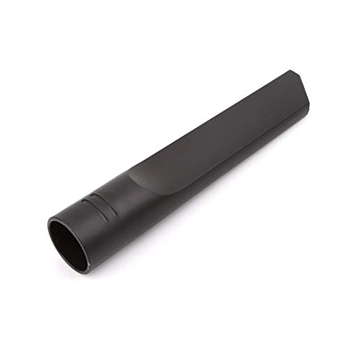Durable 35mm Vacuum Extension Tube Wand - Crevice Tool Replacement for Vacuum Cleaners | Long Reach Dust Collector for Corners & Hard-to-Reach Areas | Perfect for Home Cleaning, Pet Hair Removal & Car Detailing