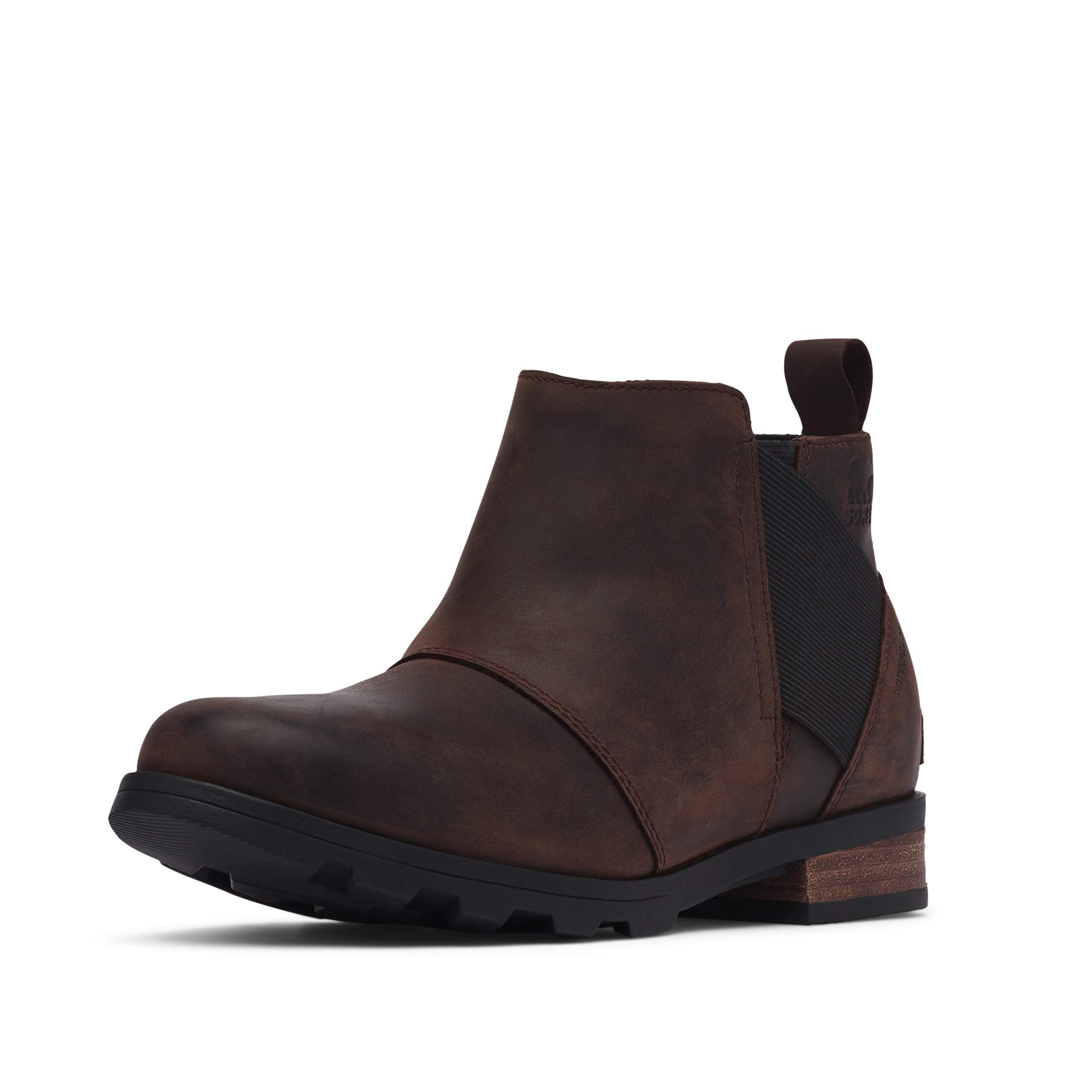 Sorel Women's Chelsea Boots - Waterproof Winter Boots for Women, Comfortable & Stylish Ankle Boots - Perfect for Snow, Rain & Cold Weather Hiking