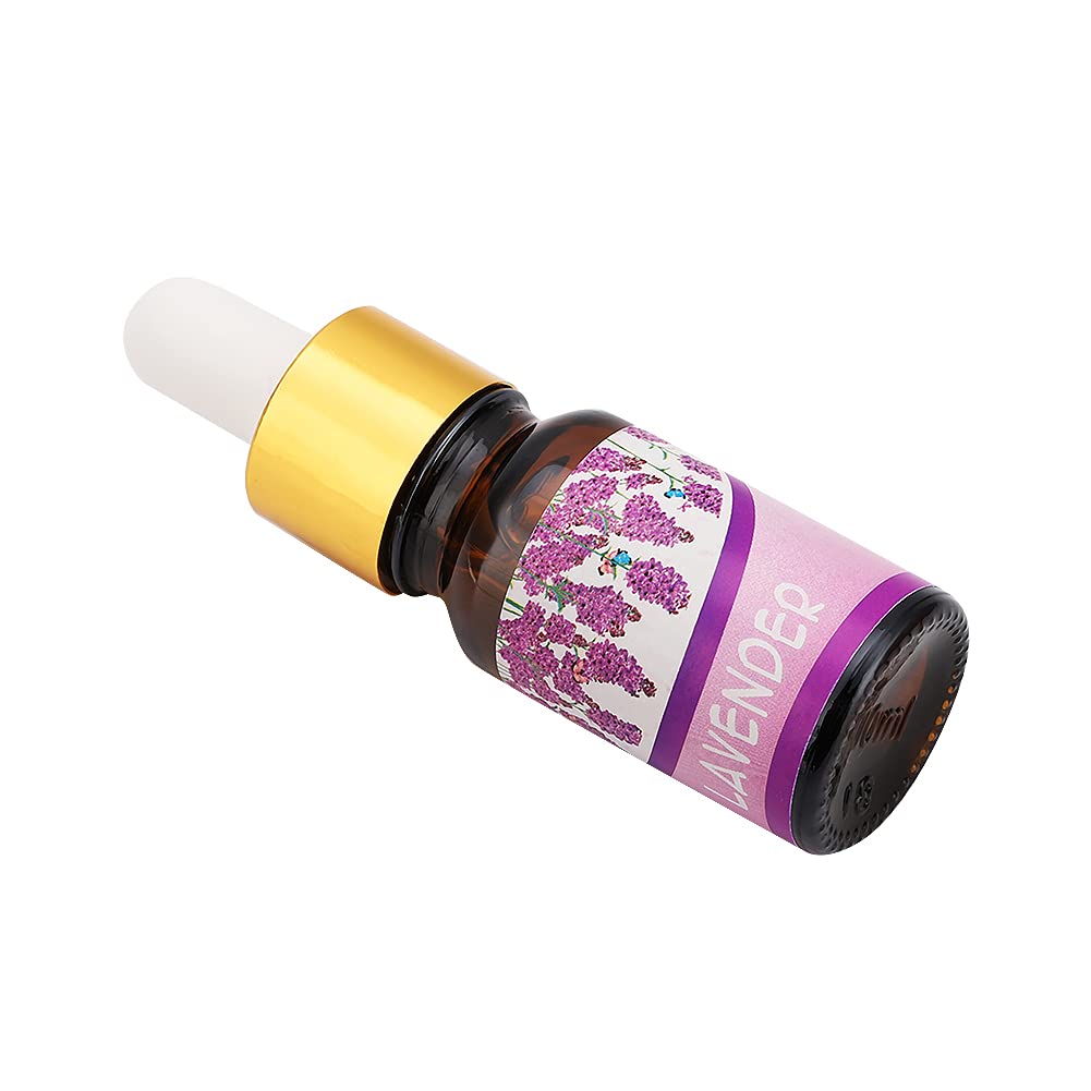 **Pure Lavender Essential Oil for Humidifiers & Diffusers - Water-Soluble Aromatherapy Oil for Home, Wardrobe & Daily Cleaning - Relaxing & Stress Relief**
