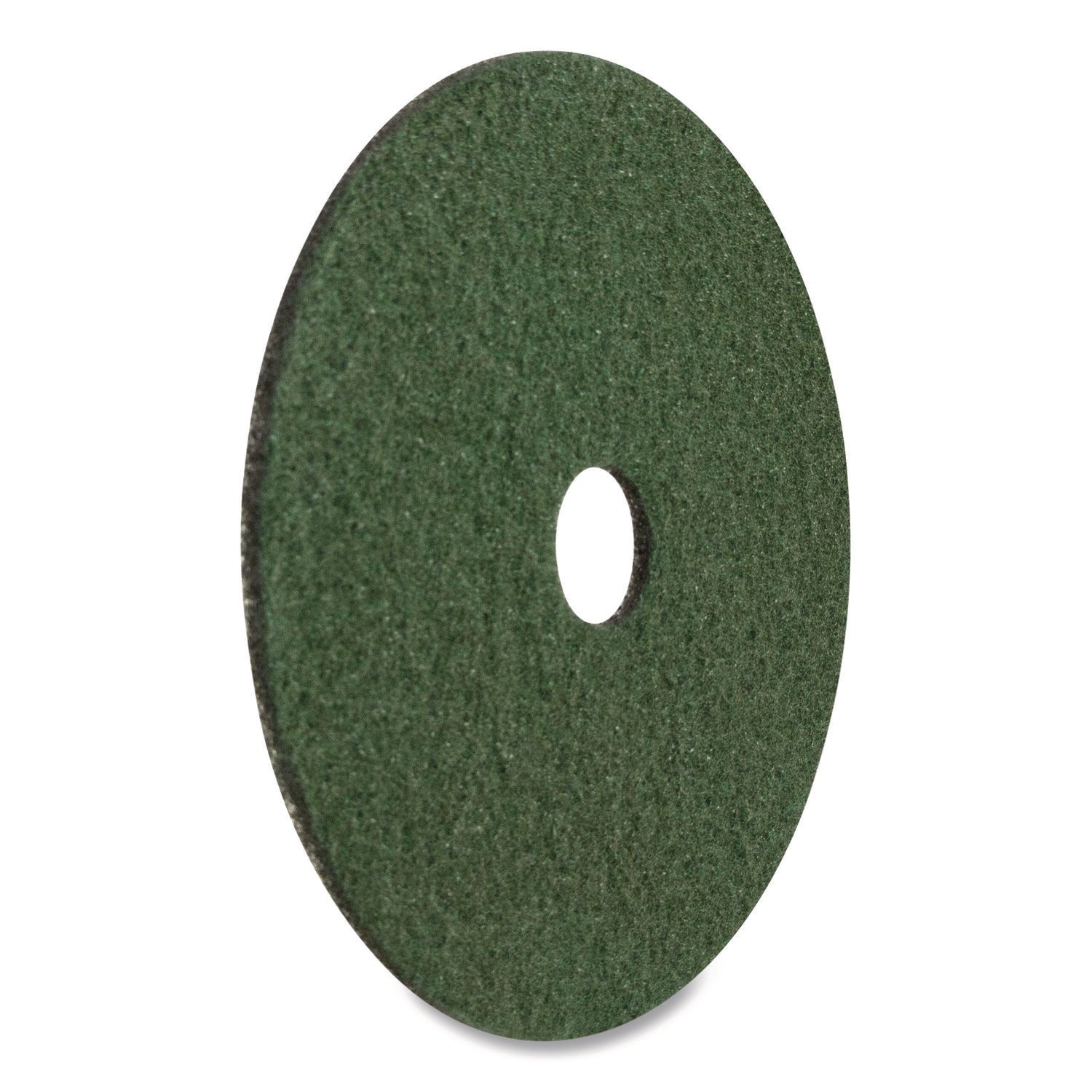 Americo® Black Diamond 3000 Grit Diamond Polishing Pad - 20 Inch Diameter for Stone, Concrete & Marble - Wet/Dry Use - 2 Pack (Black/Green) - Perfect for Countertops, Floors & DIY Projects