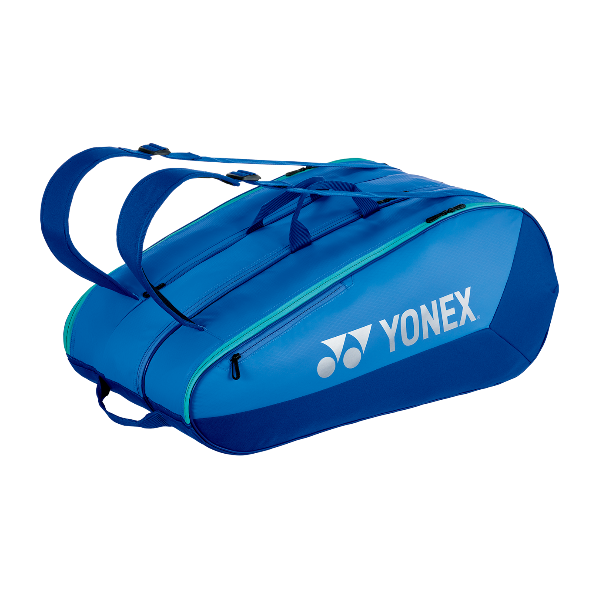 Yonex BAG425212 12-Piece Team Tennis Racket Bag - Perfect for Tennis Teams, Tournaments & Club Storage