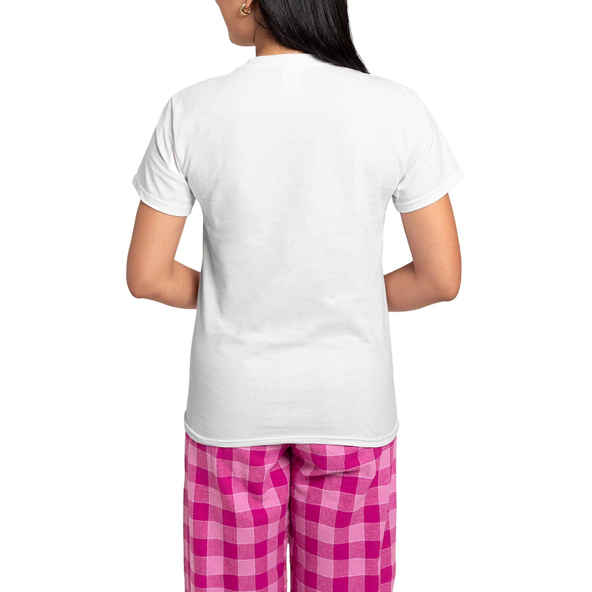 Where The Hell Am I Women's Light Pajama Set - Novelty Cotton Sleepwear for Women | Comfortable PJs for Lounge, Sleep & Relaxation at Home