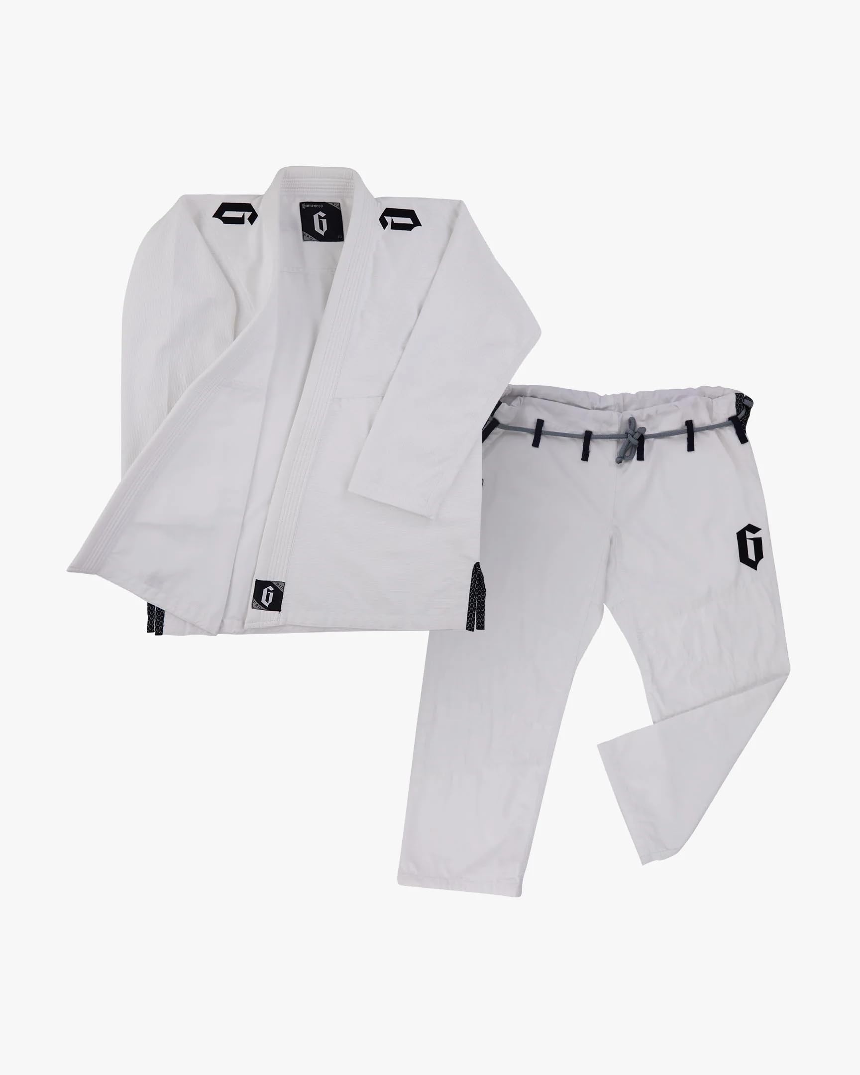 Women's Air Pro Gi 2.0 - Lightweight BJJ Jiu Jitsu Uniform for Training & Competition - Perfect for MMA, Grappling & Martial Arts Practice