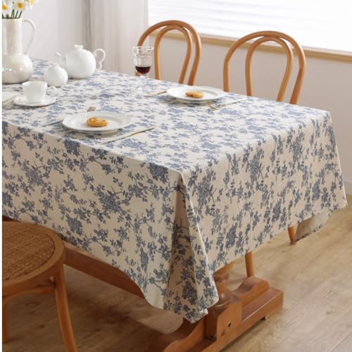 Blue Floral