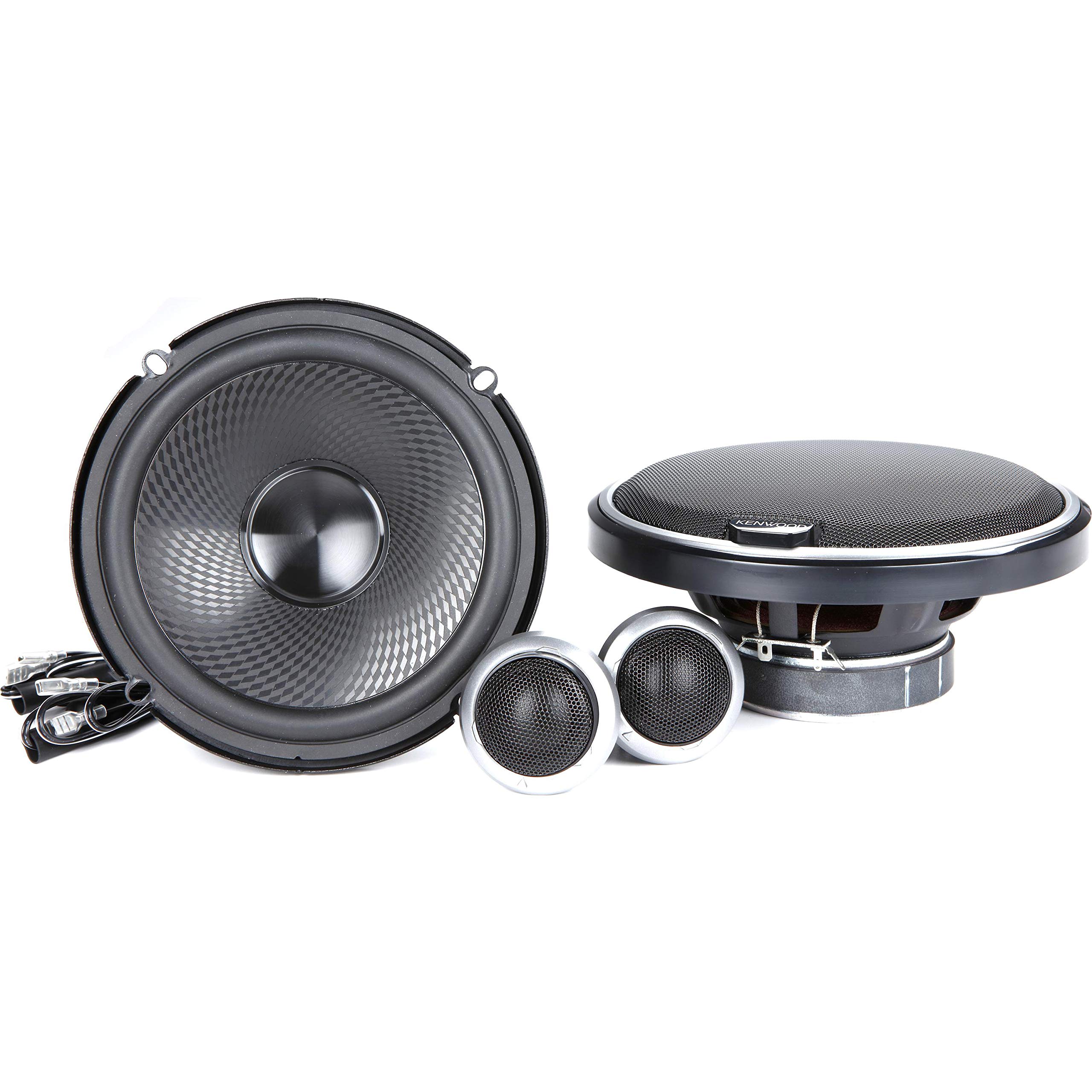 Kenwood KFC-P710PS 560W Max (160W RMS) 6.5